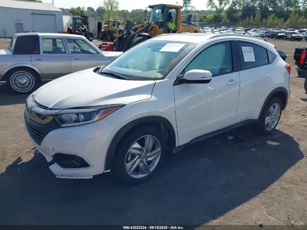 3CZRU6H55LM710506 2020 HONDA HR-V - Image 2