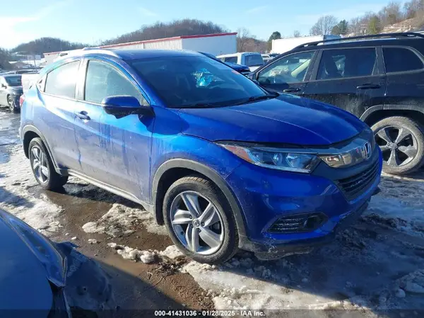 3CZRU6H55LM710635 2020 HONDA HR-V - Image 1