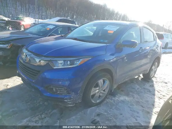 3CZRU6H55LM710635 2020 HONDA HR-V - Image 2