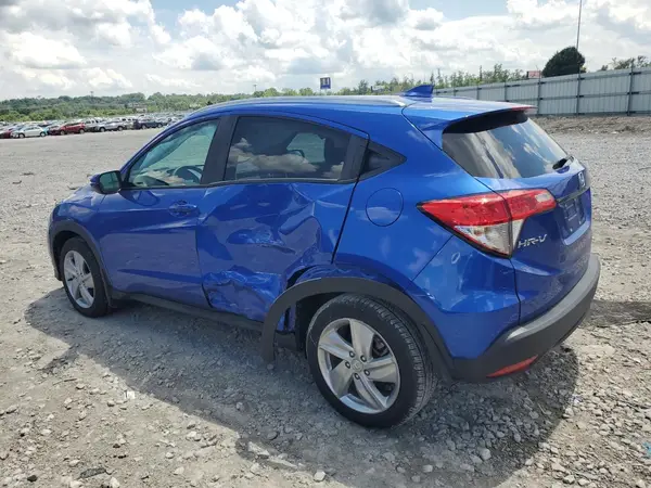 3CZRU6H55LM715852 2020 HONDA HR-V - Image 2