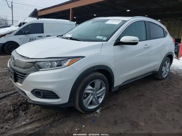 3CZRU6H55LM717505 2020 HONDA HR-V - Image 2