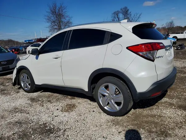 3CZRU6H55LM718914 2020 HONDA HR-V - Image 2