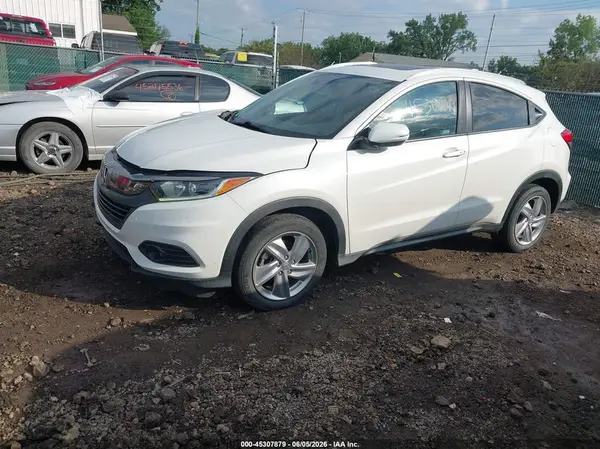 3CZRU6H55LM721103 2020 HONDA HR-V - Image 2
