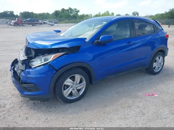 3CZRU6H55LM724146 2020 HONDA HR-V - Image 2