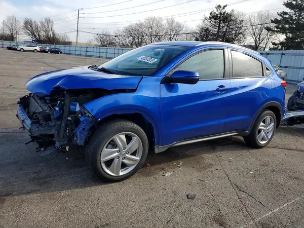 3CZRU6H55LM725250 2020 HONDA HR-V - Image 1