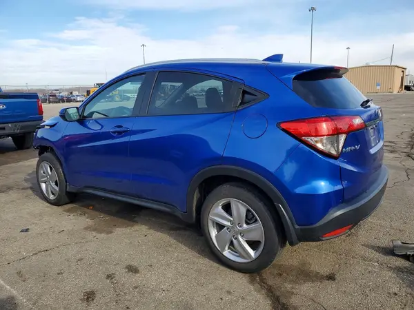 3CZRU6H55LM725250 2020 HONDA HR-V - Image 2