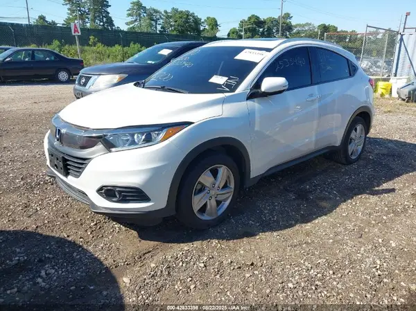 3CZRU6H55LM726706 2020 HONDA HR-V - Image 2