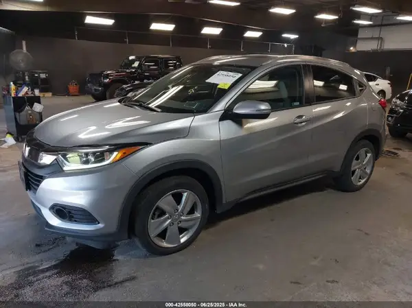 3CZRU6H55LM728133 2020 HONDA HR-V - Image 2