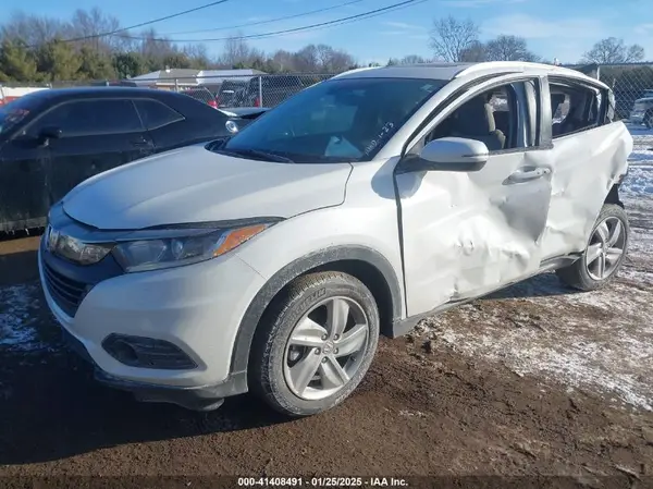 3CZRU6H55LM731842 2020 HONDA HR-V - Image 2