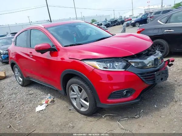 3CZRU6H55LM732215 2020 HONDA HR-V - Image 1