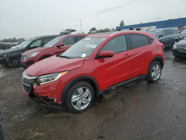3CZRU6H55LM732313 2020 HONDA HR-V - Image 1