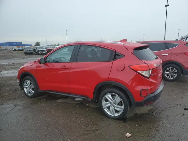 3CZRU6H55LM732313 2020 HONDA HR-V - Image 2