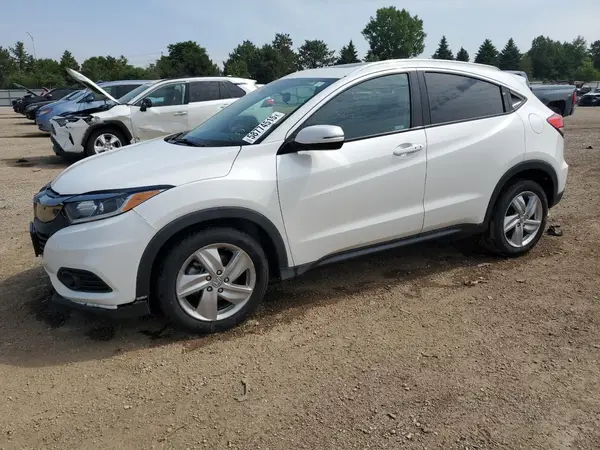 3CZRU6H55LM732523 2020 HONDA HR-V - Image 1