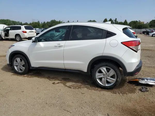 3CZRU6H55LM732523 2020 HONDA HR-V - Image 2