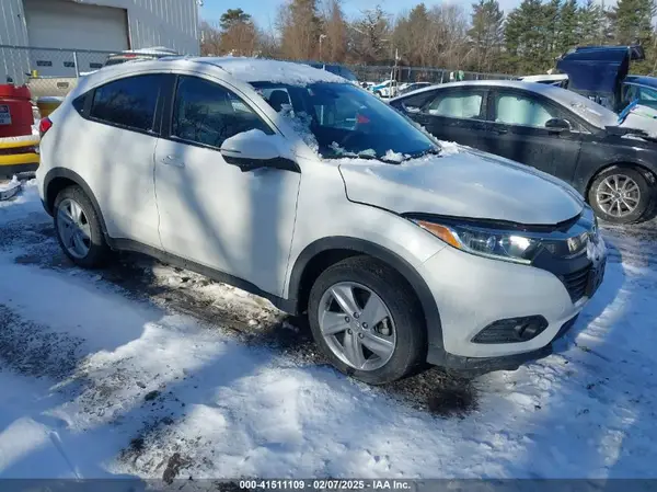 3CZRU6H55LM734238 2020 HONDA HR-V - Image 1
