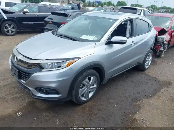 3CZRU6H55LM736491 2020 HONDA HR-V - Image 2
