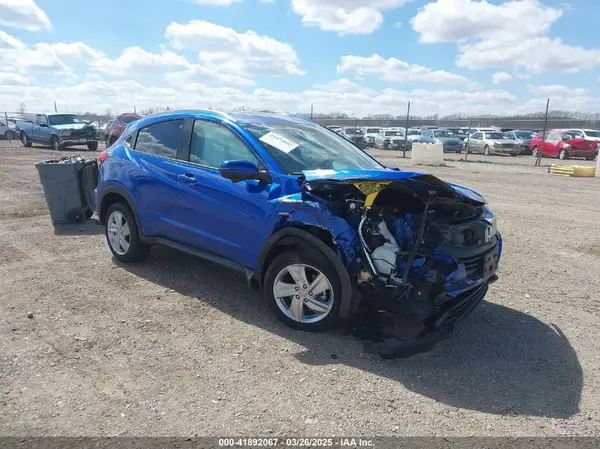 3CZRU6H55LM736815 2020 HONDA HR-V - Image 1