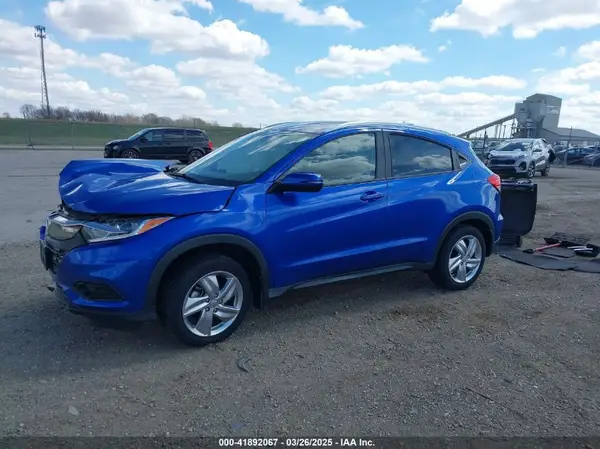 3CZRU6H55LM736815 2020 HONDA HR-V - Image 2