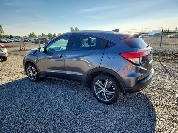 3CZRU6H55MM700530 2021 HONDA HR-V - Image 2