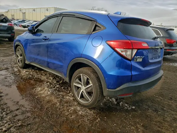3CZRU6H55MM702522 2021 HONDA HR-V - Image 2
