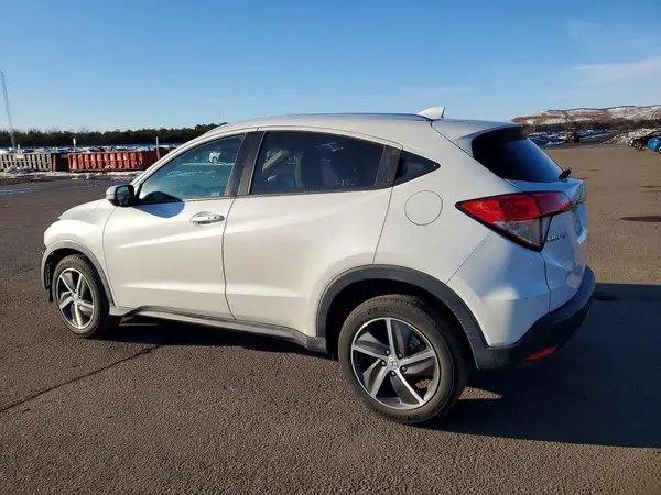3CZRU6H55MM704030 2021 HONDA HR-V - Image 2