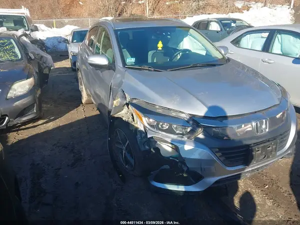 3CZRU6H55MM705159 2021 HONDA HR-V - Image 1
