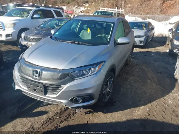 3CZRU6H55MM705159 2021 HONDA HR-V - Image 2
