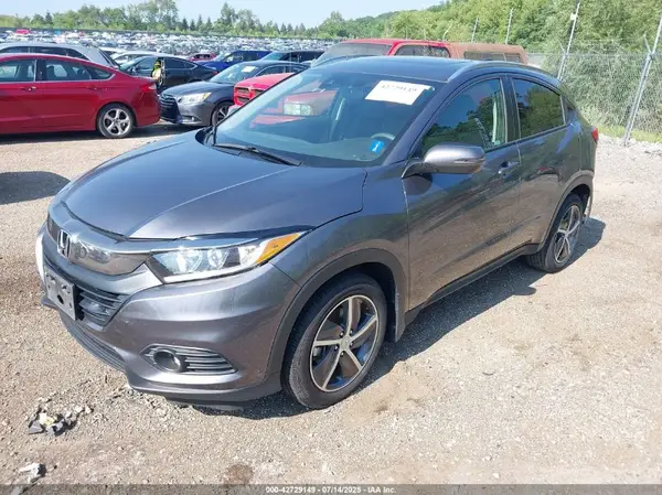 3CZRU6H55MM706473 2021 HONDA HR-V - Image 2