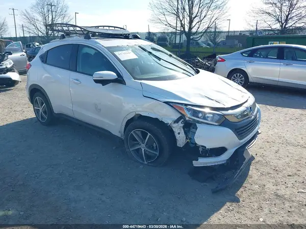 3CZRU6H55MM706554 2021 HONDA HR-V - Image 1