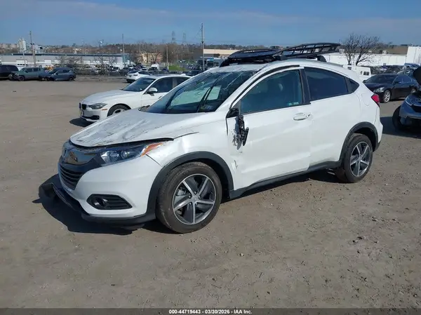 3CZRU6H55MM706554 2021 HONDA HR-V - Image 2