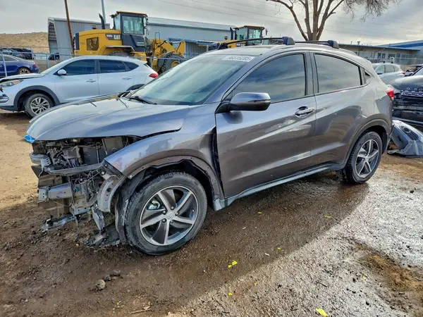 3CZRU6H55MM706716 2021 HONDA HR-V - Image 1