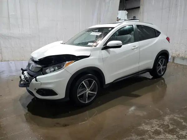 3CZRU6H55MM706814 2021 HONDA HR-V - Image 1