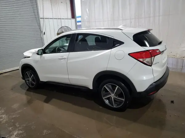 3CZRU6H55MM706814 2021 HONDA HR-V - Image 2