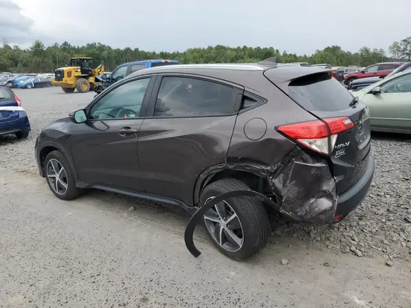 3CZRU6H55MM708515 2021 HONDA HR-V - Image 2