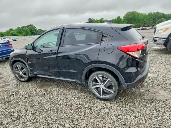 3CZRU6H55MM709146 2021 HONDA HR-V - Image 2