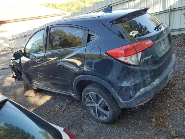 3CZRU6H55MM709812 2021 HONDA HR-V - Image 2