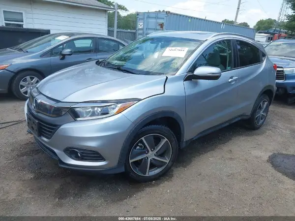 3CZRU6H55MM710250 2021 HONDA HR-V - Image 2