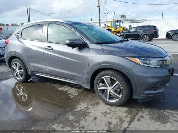 3CZRU6H55MM712807 2021 HONDA HR-V - Image 1