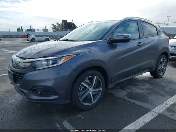 3CZRU6H55MM712807 2021 HONDA HR-V - Image 2