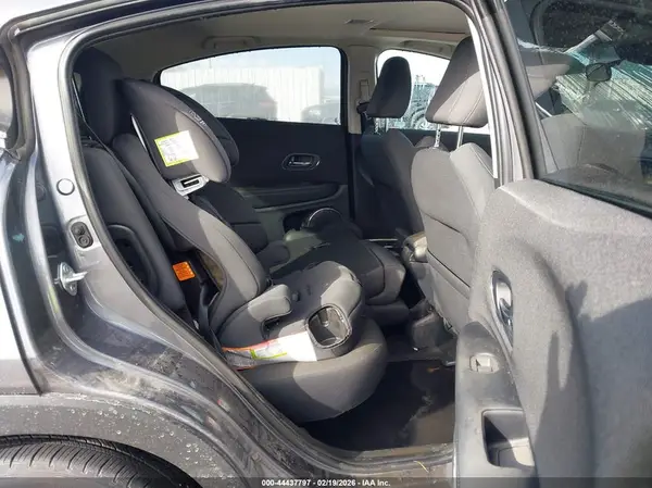 3CZRU6H55MM712807 2021 HONDA HR-V - Image 8