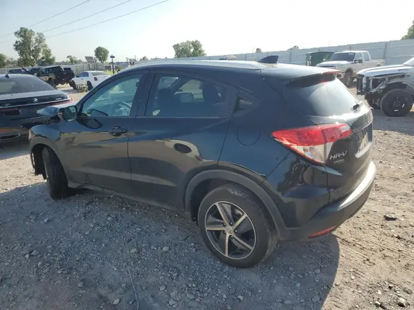 3CZRU6H55MM714315 2021 HONDA HR-V - Image 2