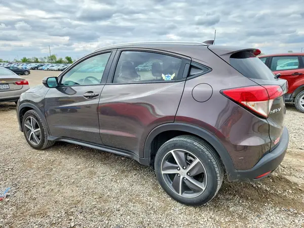3CZRU6H55MM716033 2021 HONDA HR-V - Image 2