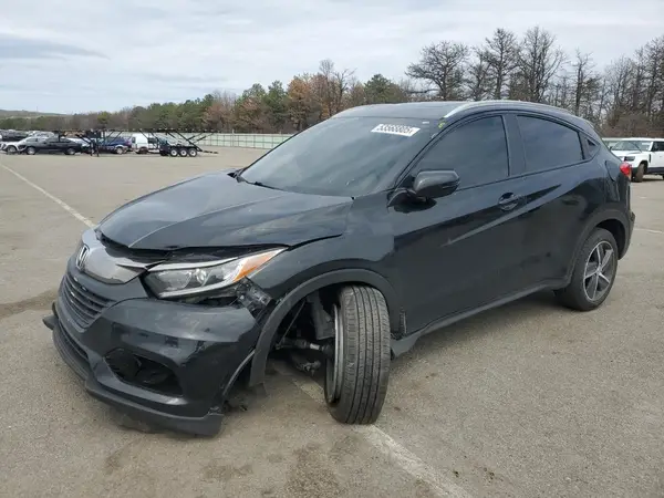 3CZRU6H55MM717456 2021 HONDA HR-V - Image 1