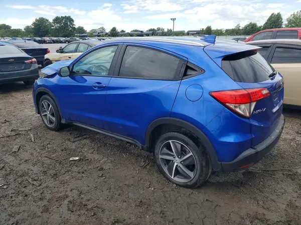 3CZRU6H55MM718056 2021 HONDA HR-V - Image 2