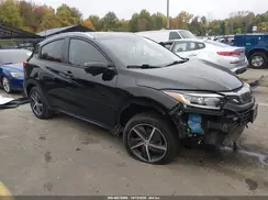 3CZRU6H55MM718140 2021 HONDA HR-V
