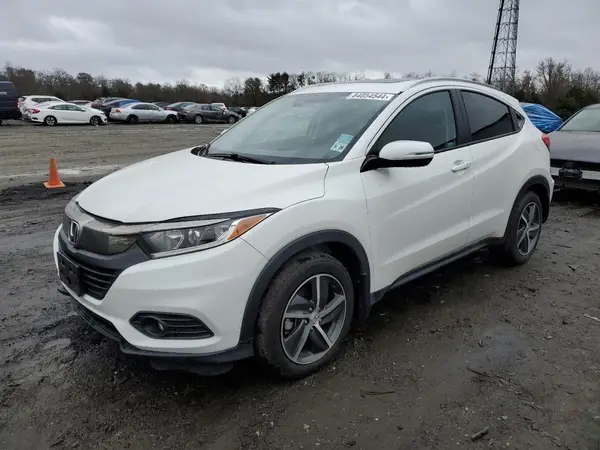 3CZRU6H55MM719062 2021 HONDA HR-V - Image 1