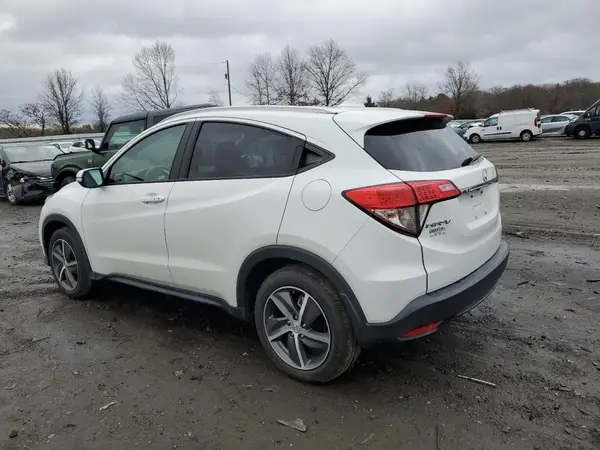 3CZRU6H55MM719062 2021 HONDA HR-V - Image 2