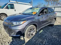 3CZRU6H55MM719918 2021 HONDA HR-V
