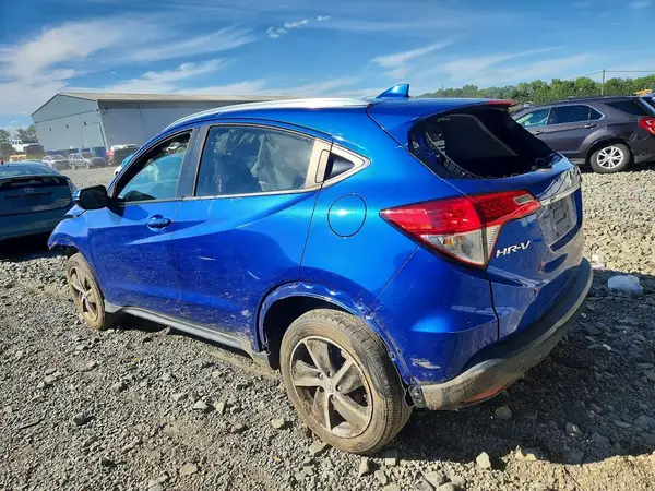 3CZRU6H55MM721605 2021 HONDA HR-V - Image 2