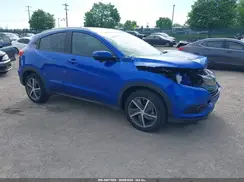 3CZRU6H55MM721619 2021 HONDA HR-V